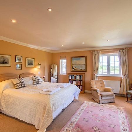 Austons Down Farm B&B Claverdon Екстер'єр фото