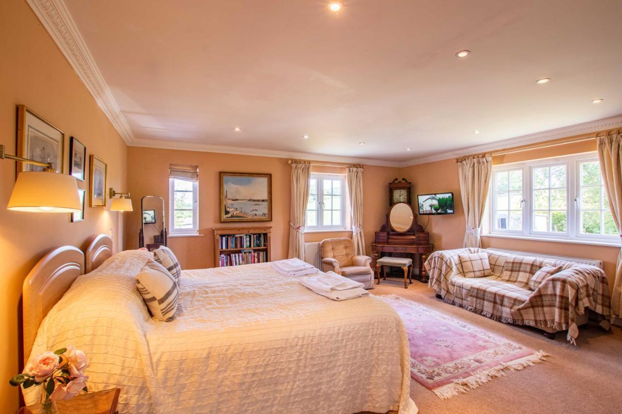 Austons Down Farm B&B Claverdon Екстер'єр фото
