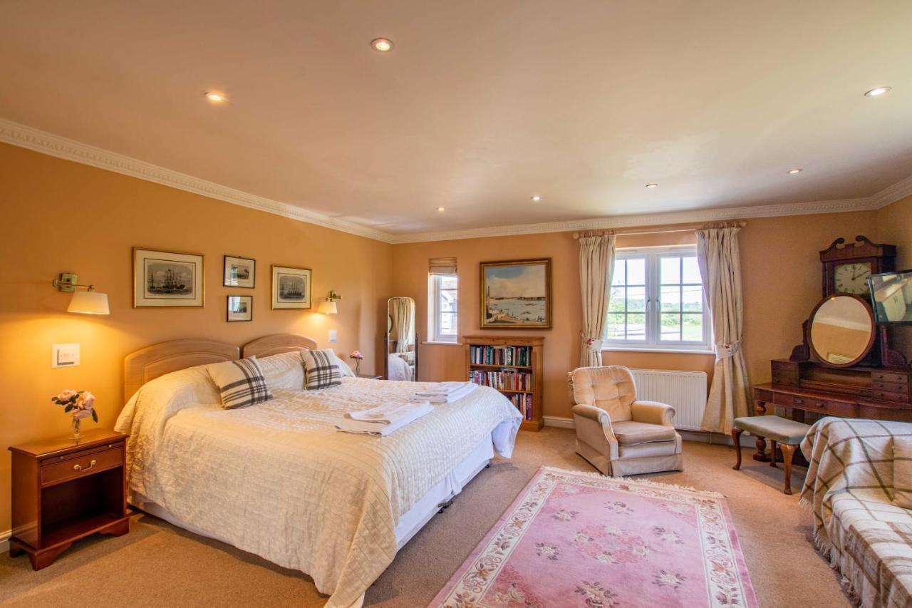 Austons Down Farm B&B Claverdon Екстер'єр фото