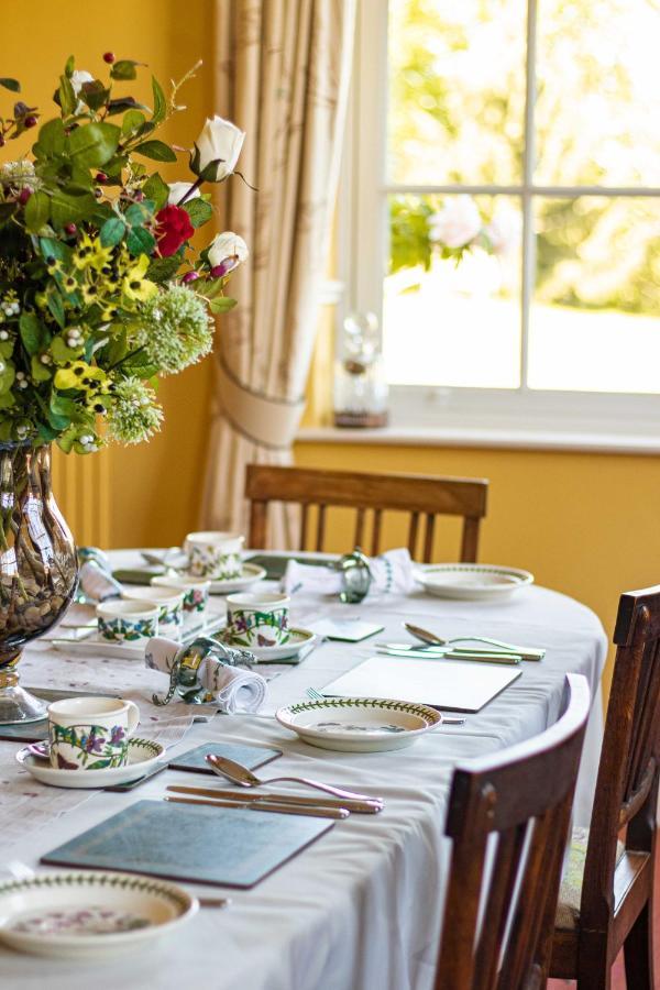 Austons Down Farm B&B Claverdon Екстер'єр фото