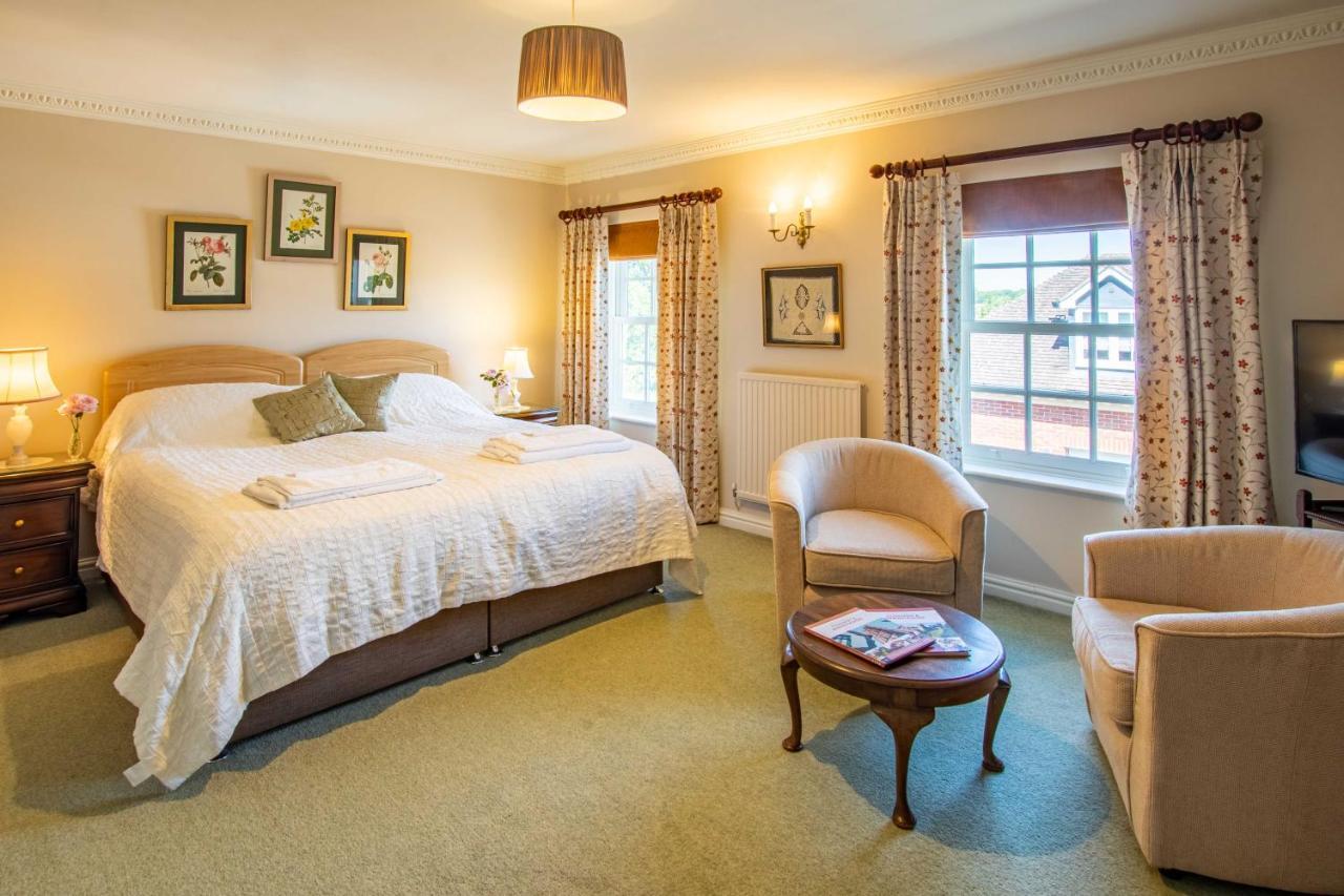 Austons Down Farm B&B Claverdon Екстер'єр фото