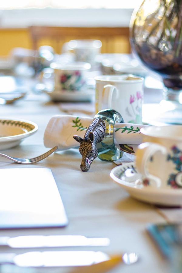 Austons Down Farm B&B Claverdon Екстер'єр фото