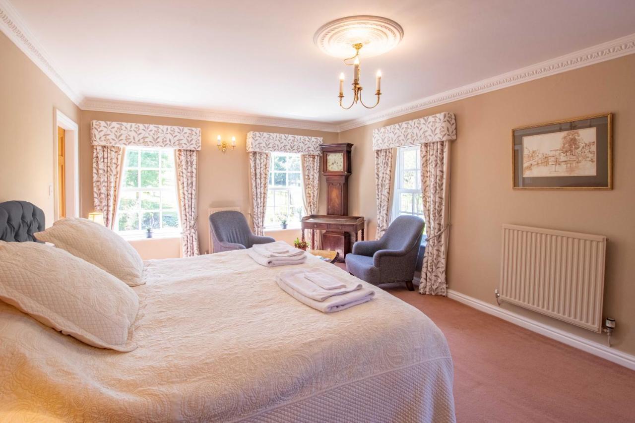 Austons Down Farm B&B Claverdon Екстер'єр фото