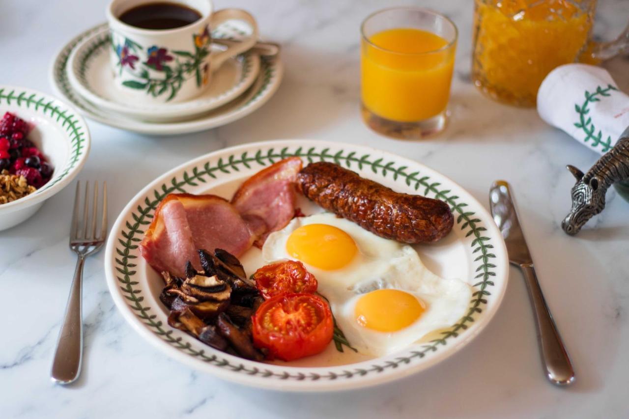 Austons Down Farm B&B Claverdon Екстер'єр фото