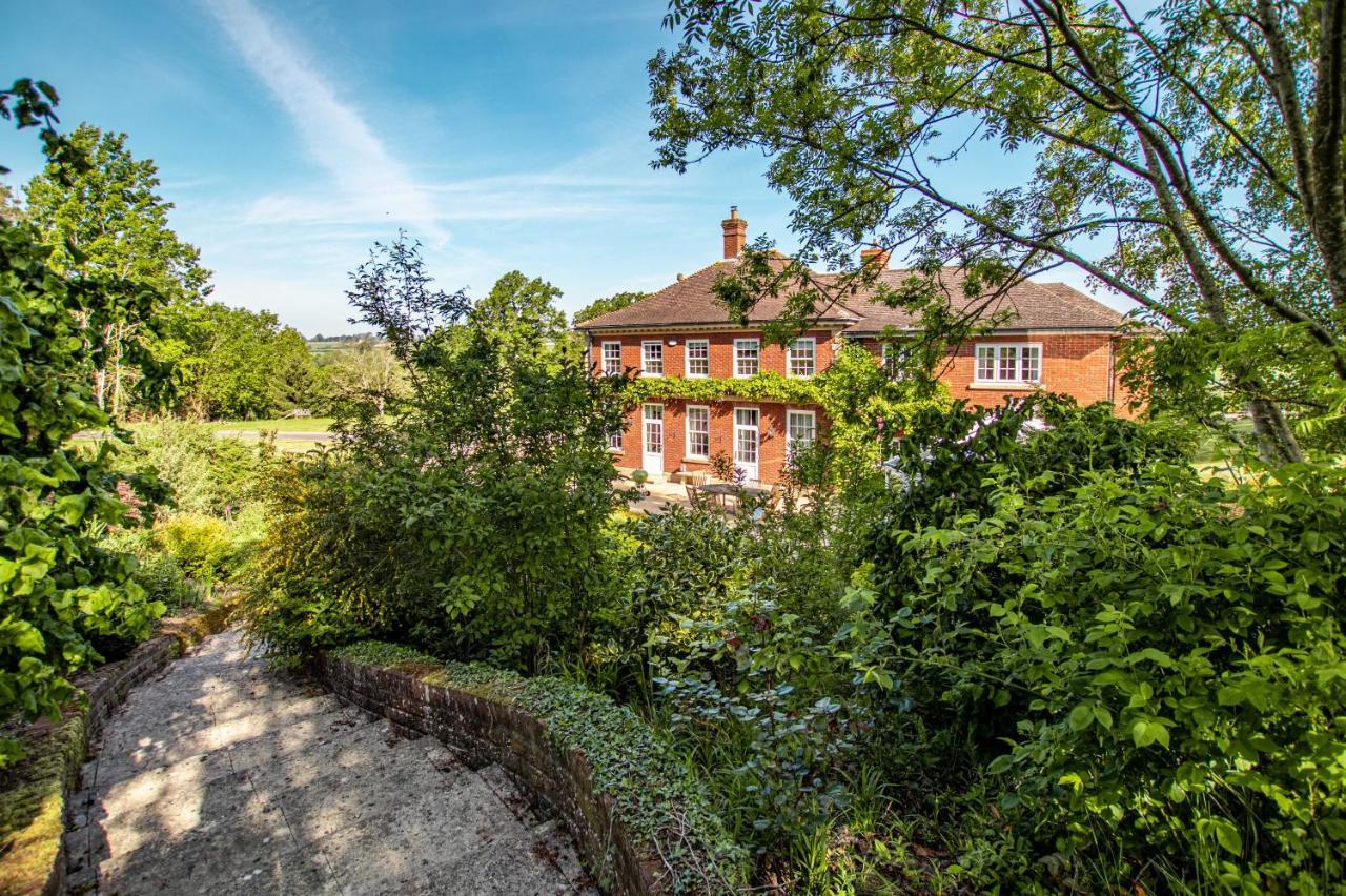 Austons Down Farm B&B Claverdon Екстер'єр фото