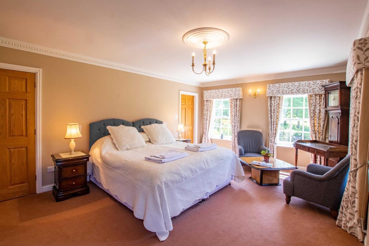 Austons Down Farm B&B Claverdon Екстер'єр фото