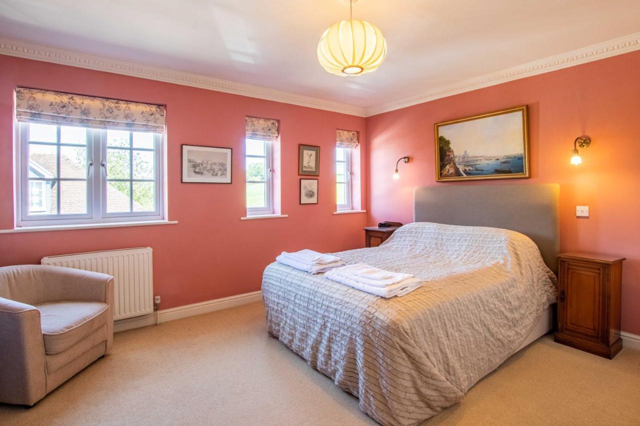 Austons Down Farm B&B Claverdon Екстер'єр фото