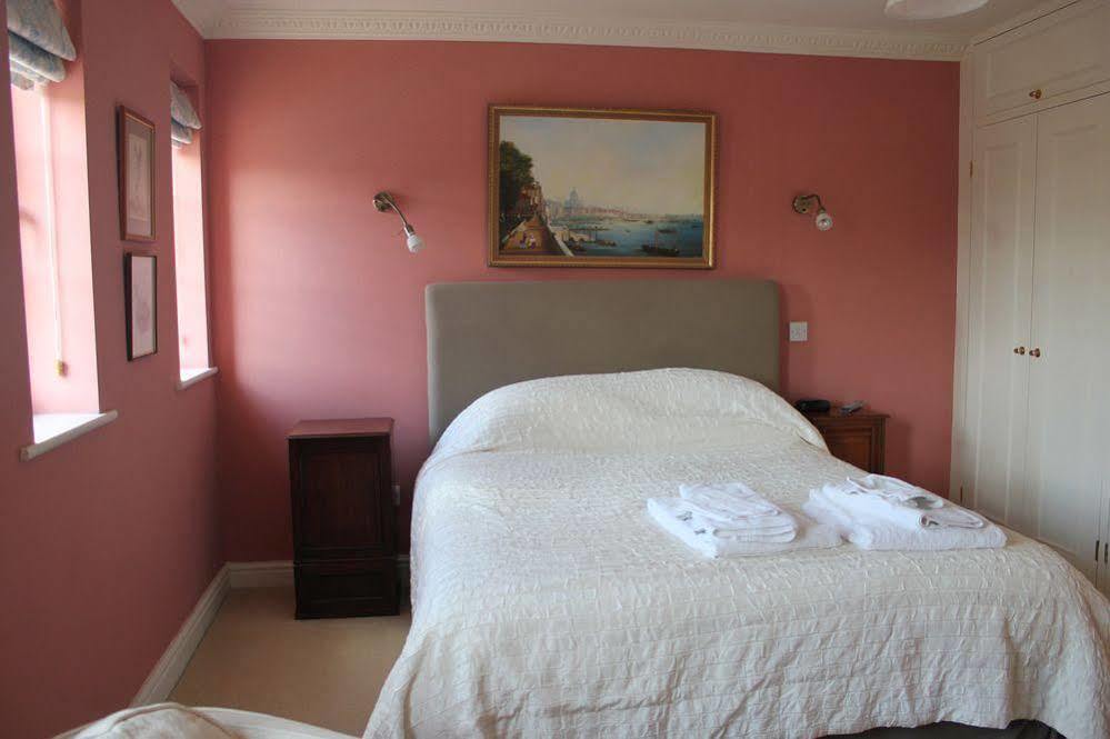 Austons Down Farm B&B Claverdon Екстер'єр фото